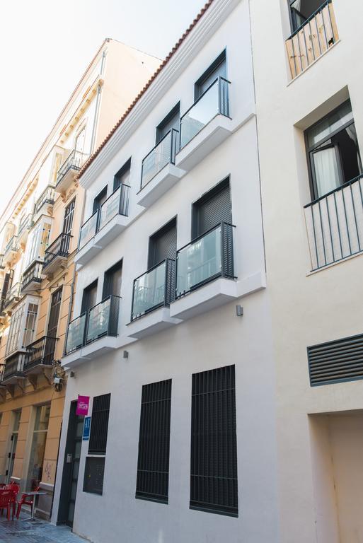 Ab Apartamentos Museum Malaga Exterior photo